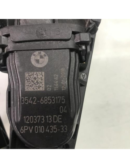 Pedale d'accelerateur BMW SERIE 1 F20 PHASE 2 Essence