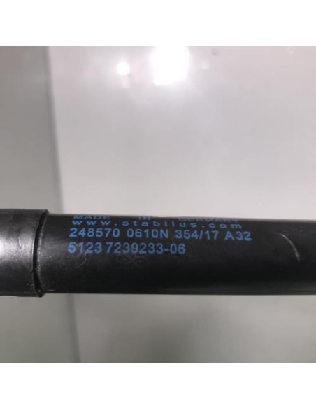 Verin de capot BMW SERIE 1 F20 PHASE 2 Essence