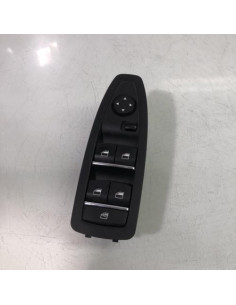Interrupteur de leve vitre avant gauche BMW SERIE 1 F20 PHASE 2 Essence 2