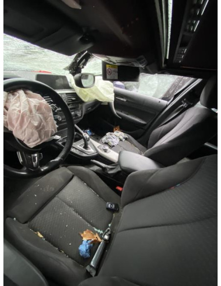 Leve vitre electrique avant droit BMW SERIE 1 F20 PHASE 2 Essence