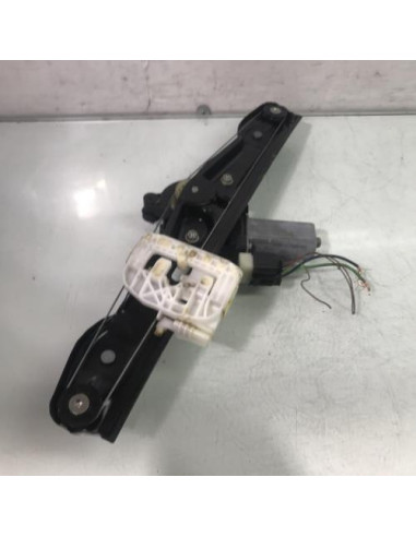 Leve vitre electrique arriere gauche BMW SERIE 1 F20 PHASE 2 Essence