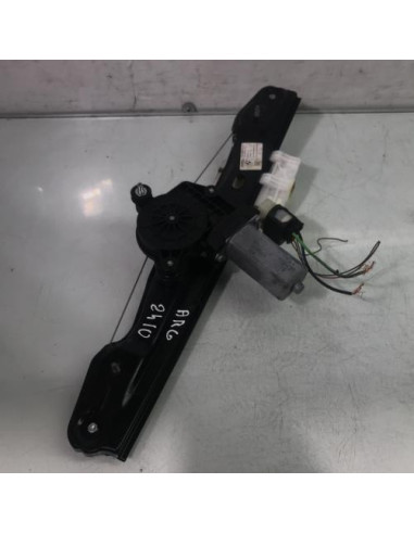 Leve vitre electrique arriere gauche BMW SERIE 1 F20 PHASE 2 Essence