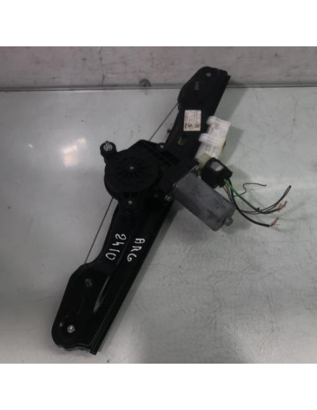 Leve vitre electrique arriere gauche BMW SERIE 1 F20 PHASE 2 Essence