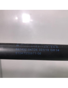 Verin de coffre BMW SERIE 1 F20 PHASE 2 Essence 2