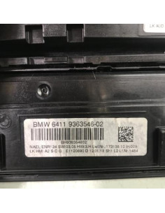 Commande chauffage BMW SERIE 1 F20 PHASE 2 Essence 2