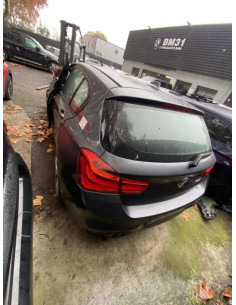 Fusee arriere gauche BMW SERIE 1 F20 PHASE 2 Essence