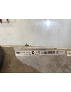 Condenseur de clim BMW SERIE 1 F20 PHASE 2 Essence