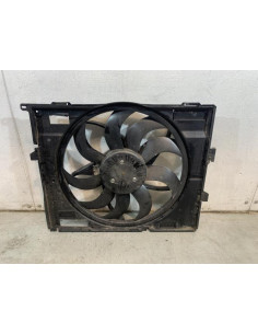 Moto ventilateur radiateur BMW SERIE 1 F20 PHASE 2 Essence