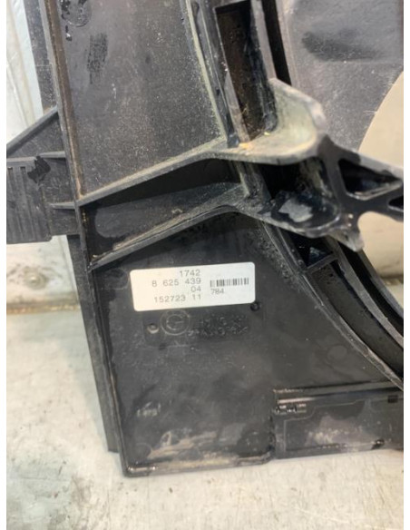 Moto ventilateur radiateur BMW SERIE 1 F20 PHASE 2 Essence