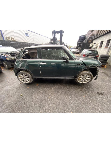 Avertisseur/Klaxon MINI MINI 1 R50/R53 PHASE 1 Essence