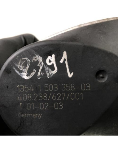 Boitier papillon MINI MINI 1 R50/R53 PHASE 1 Essence