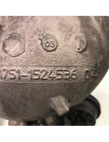 Conduite d'air MINI MINI 1 R50/R53 PHASE 1 Essence