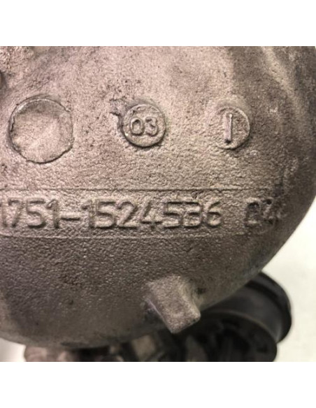 Conduite d'air MINI MINI 1 R50/R53 PHASE 1 Essence