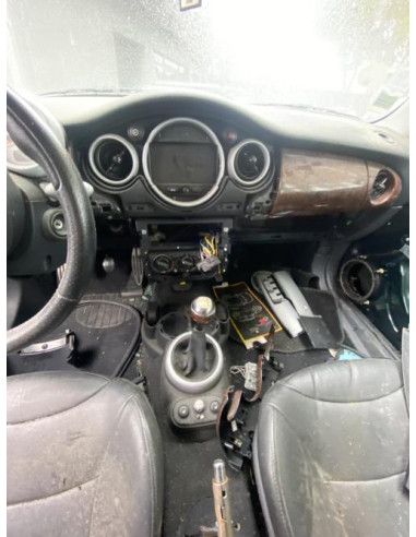 Conduite d'air MINI MINI 1 R50/R53 PHASE 1 Essence