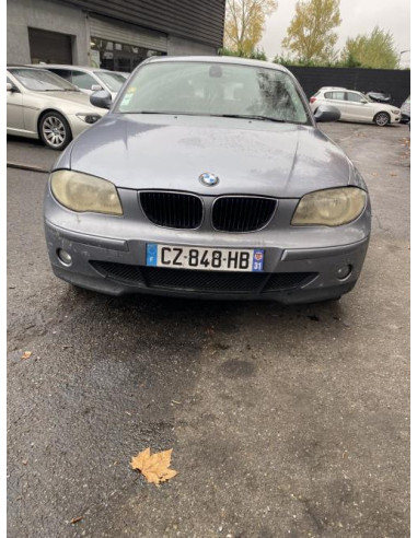 Calculateur moteur BMW SERIE 1 E87 PHASE 1 Diesel