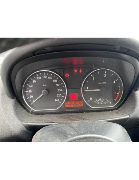 Calculateur moteur BMW SERIE 1 E87 PHASE 1 Diesel