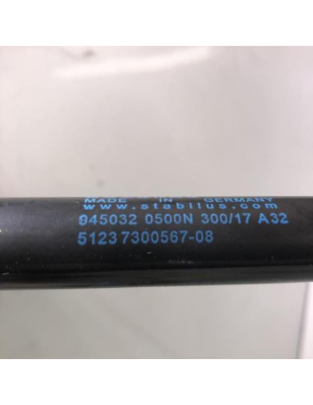 Verin de capot MINI MINI 3 F56 PHASE 1 