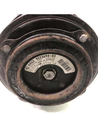 Compresseur clim BMW SERIE 1 F20 PHASE 1 