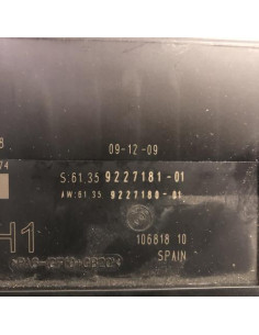 Calculateur BMW SERIE 3 E90 PHASE 1 