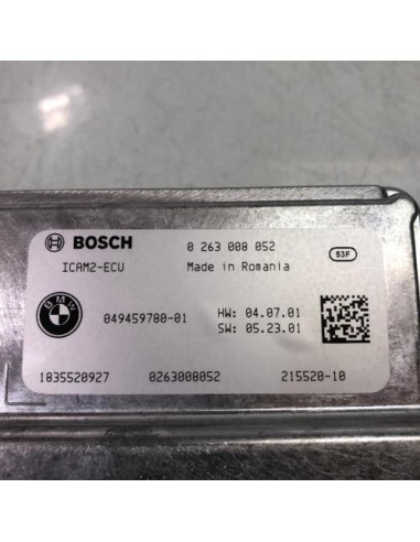 Calculateur BMW X3 G01 