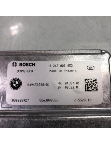 Calculateur BMW X3 G01 