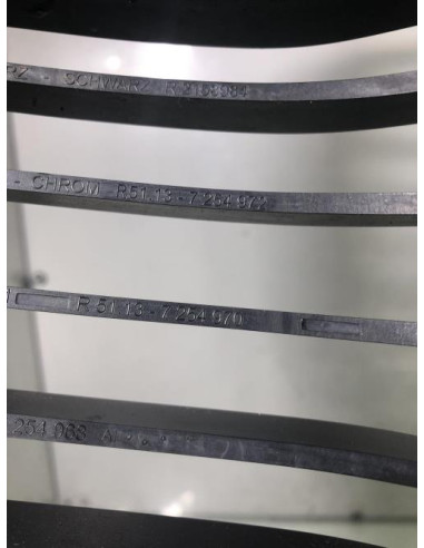 Grille de calandre droite BMW SERIE 3 E92 COUPE PHASE 2 Diesel