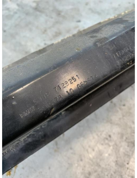 Renfort pare choc arriere (traverse) BMW SERIE 3 E92 COUPE PHASE 2 Diesel