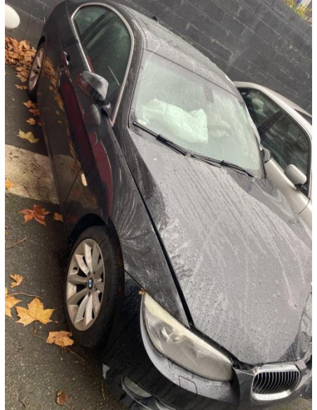 Renfort pare choc arriere (traverse) BMW SERIE 3 E92 COUPE PHASE 2 Diesel