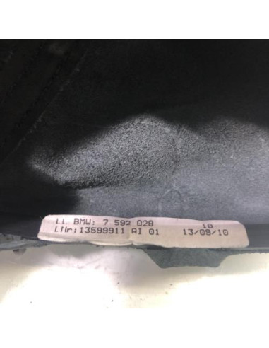 Soufflet de levier de vitesse BMW SERIE 3 E92 COUPE PHASE 2 Diesel