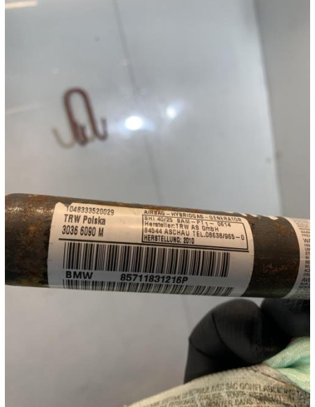 Air bag rideau droit BMW SERIE 3 E92 COUPE PHASE 2 Diesel