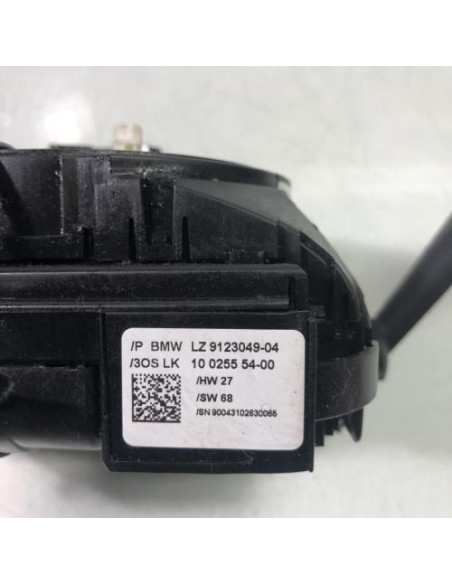 Com (Bloc Contacteur Tournant+Commodo Essuie Glace+Commodo Phare) BMW SERIE 3 E92 COUPE PHASE 2 Diesel