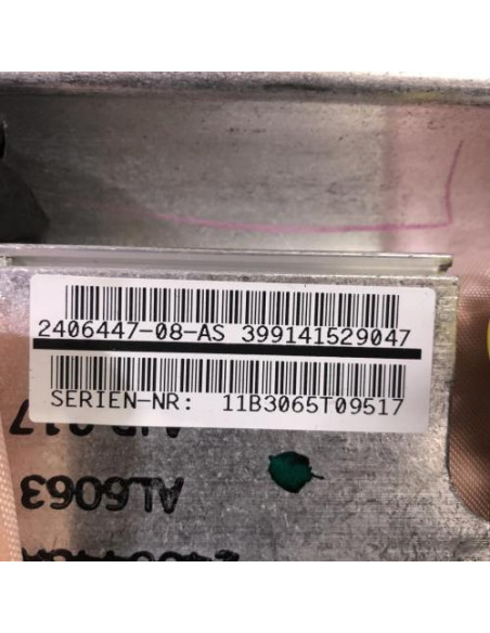 Air bag passager BMW X6 E71/E72 PHASE 1 