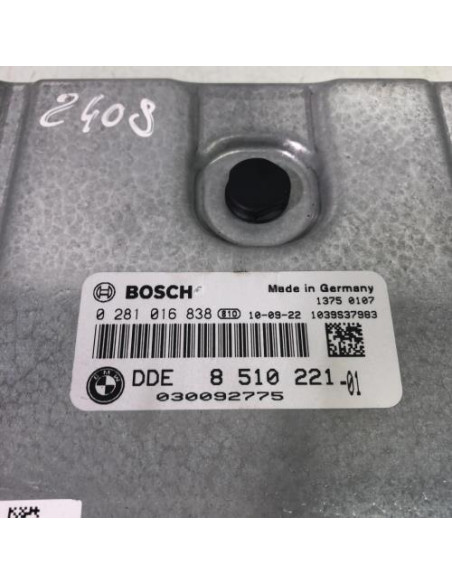 Kit de demarrage BMW SERIE 3 E92 COUPE PHASE 2 Diesel