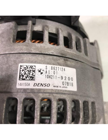 Alternateur BMW X1 F48 PHASE 2 