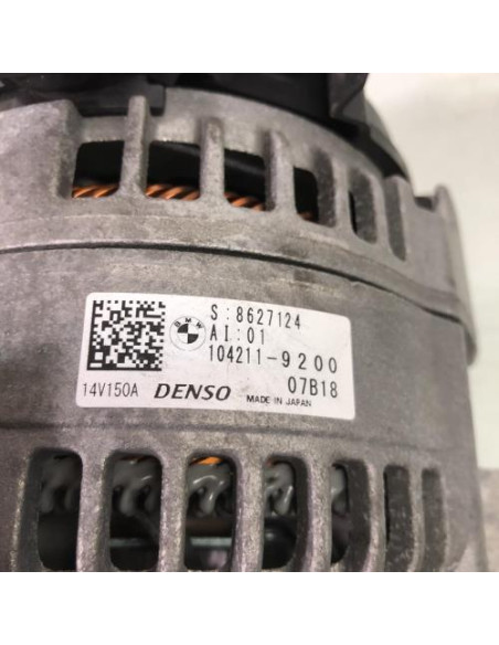 Alternateur BMW X1 F48 PHASE 2 