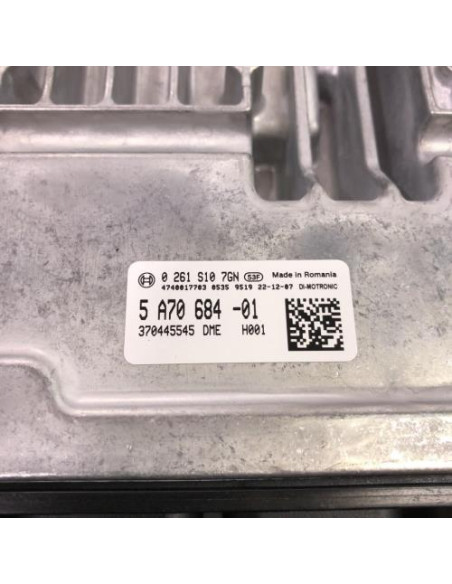 Calculateur moteur MINI MINI 3 F60 COUNTRYMAN PHASE 2 BREAK 