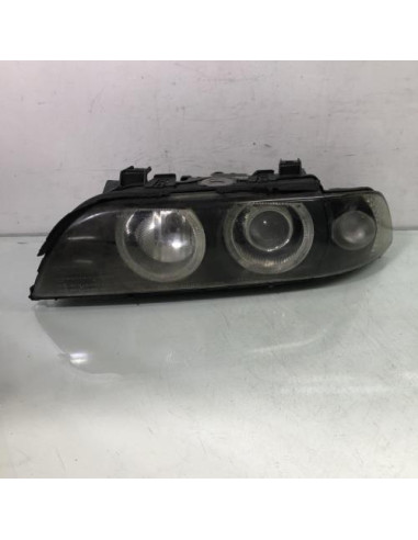 Optique avant principal gauche (feux)(phare) BMW SERIE 5 E39 TOURING PHASE 1 BREAK Diesel