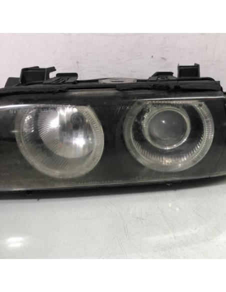 Optique avant principal gauche (feux)(phare) BMW SERIE 5 E39 TOURING PHASE 1 BREAK Diesel