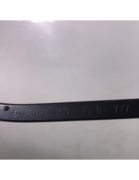 Bras essuie glace avant droit BMW SERIE 1 E87 PHASE 2 Essence