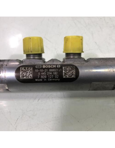 Rampe injection BMW SERIE 3 E91 TOURING PHASE 2 BREAK Diesel