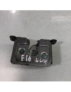 Serrure de capot BMW X6 F16  2