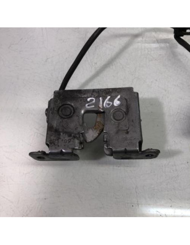 Serrure de capot BMW X6 E71 PHASE 1 Essence