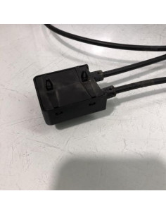 Cable ouverture capot BMW X1 F48 PHASE 1  2