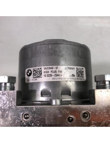 Bloc ABS (freins anti-blocage) BMW SERIE 1 F40 