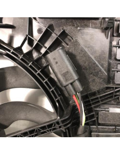 Moto ventilateur radiateur BMW X1 U11  2