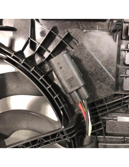 Moto ventilateur radiateur BMW X1 U11 