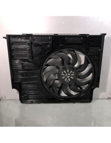 Moto ventilateur radiateur BMW X1 U11 