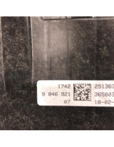 Moto ventilateur radiateur BMW X1 U11 