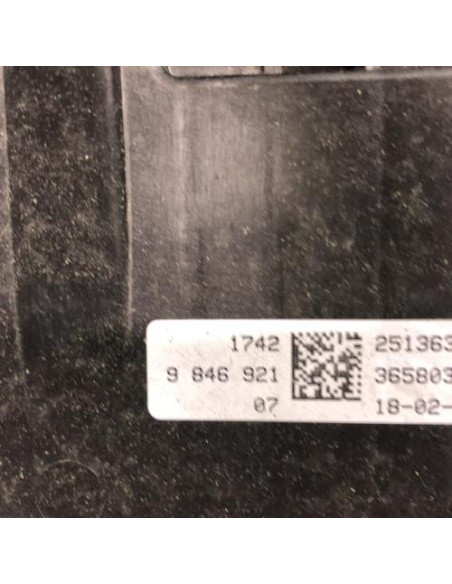 Moto ventilateur radiateur BMW X1 U11 