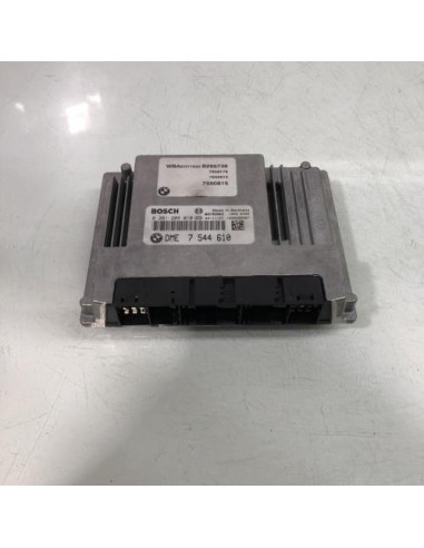 Calculateur moteur BMW SERIE 6 E63 COUPE PHASE 1 